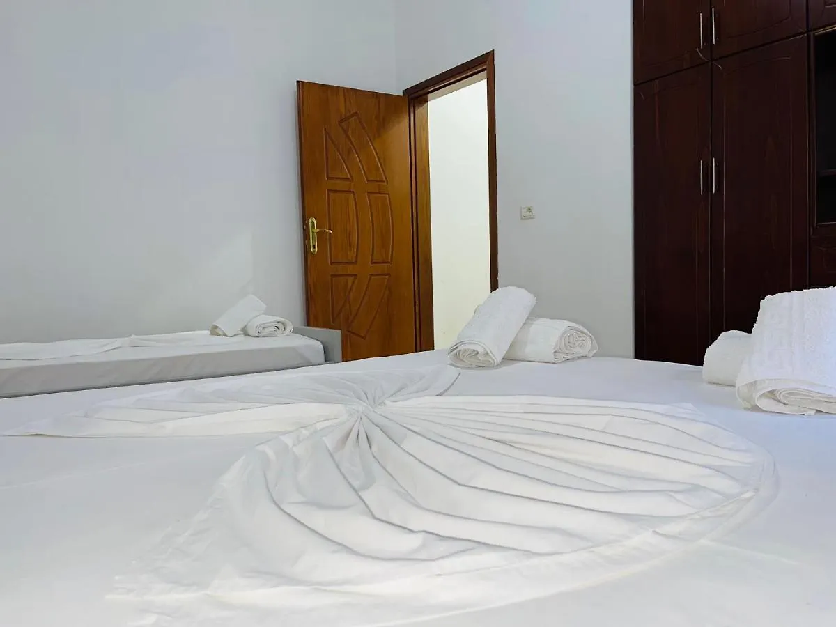 Villa Xhevdet Sarande Albania