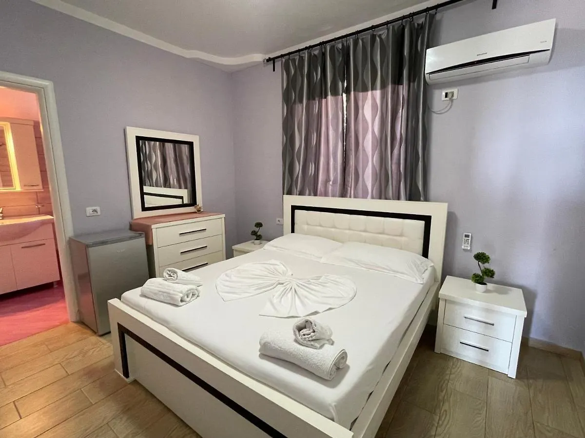 Villa Xhevdet Sarande Apartment