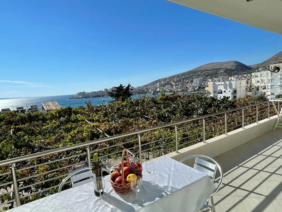 Apartment Villa Xhevdet Sarande