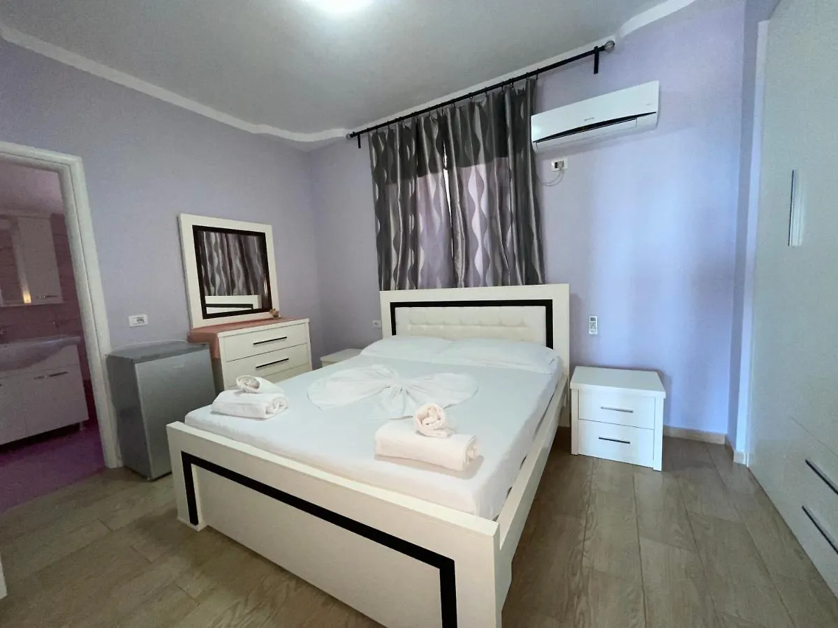 Villa Xhevdet Sarande Apartment