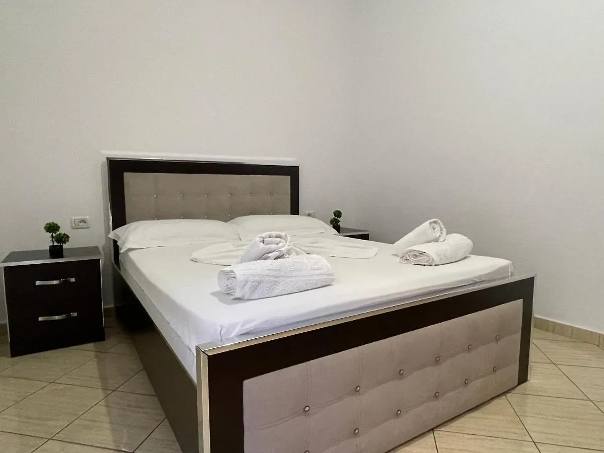 Villa Xhevdet Sarande Albania