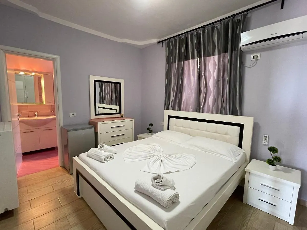 Villa Xhevdet Sarande Albania