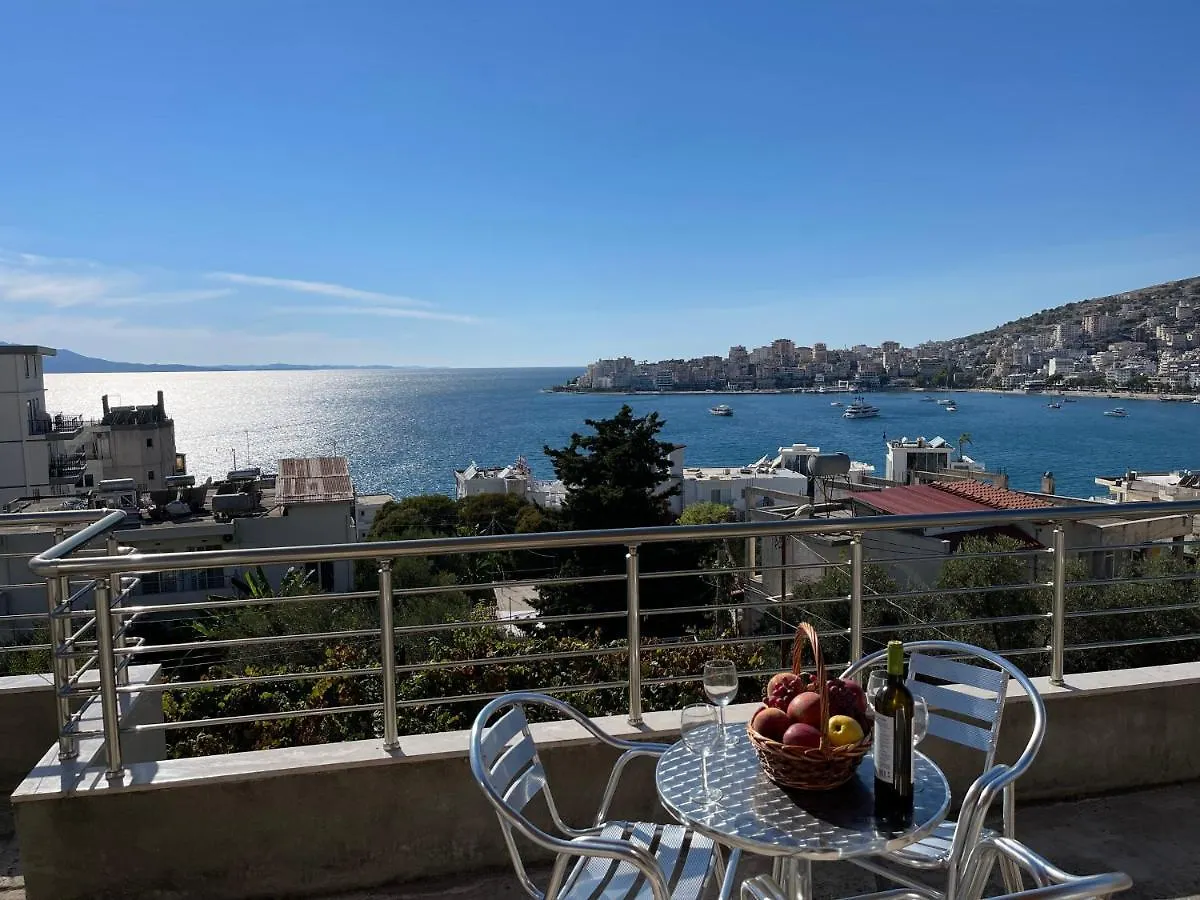 Villa Xhevdet Sarande Apartment