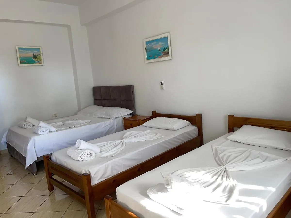Villa Xhevdet Sarande Albania