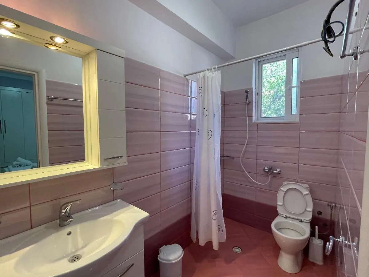 Apartment Villa Xhevdet Sarande Albania